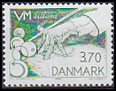 Danmark AFA 797<br>Postfrisk